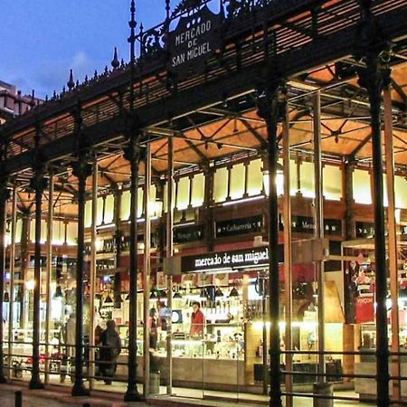 Precioso Apartamento Junto A La Plaza Mayor Madrid Exterior foto
