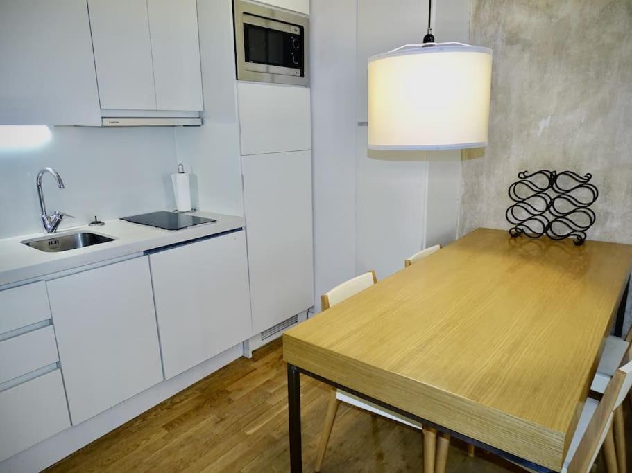Precioso Apartamento Junto A La Plaza Mayor Madrid Exterior foto