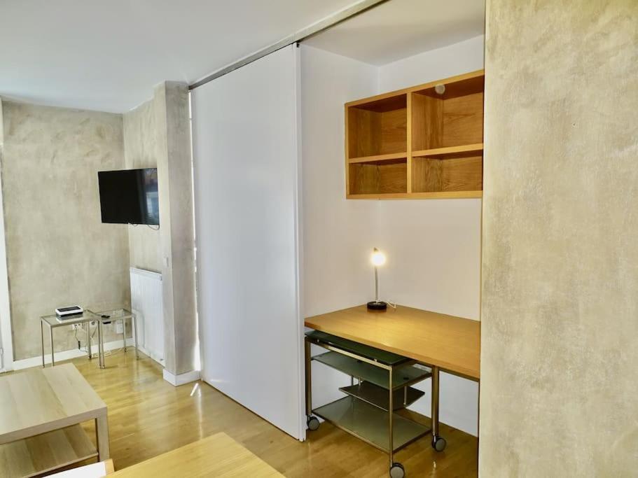 Precioso Apartamento Junto A La Plaza Mayor Madrid Exterior foto