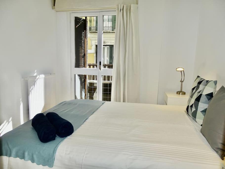 Precioso Apartamento Junto A La Plaza Mayor Madrid Exterior foto