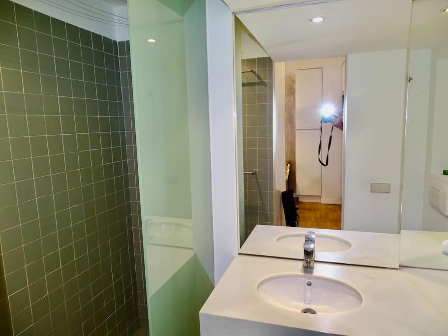 Precioso Apartamento Junto A La Plaza Mayor Madrid Exterior foto