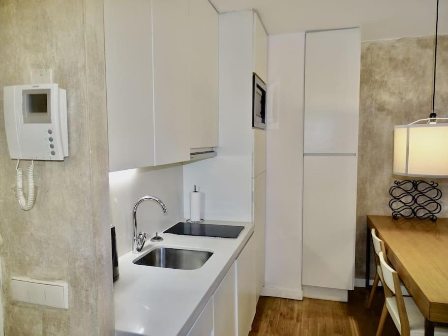 Precioso Apartamento Junto A La Plaza Mayor Madrid Exterior foto