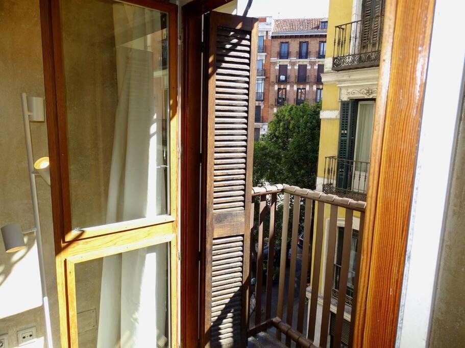 Precioso Apartamento Junto A La Plaza Mayor Madrid Exterior foto