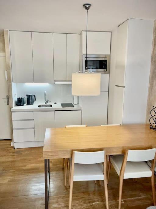 Precioso Apartamento Junto A La Plaza Mayor Madrid Exterior foto