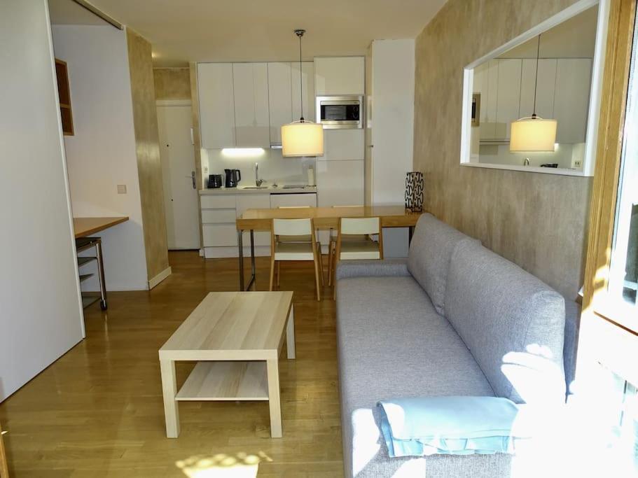 Precioso Apartamento Junto A La Plaza Mayor Madrid Exterior foto