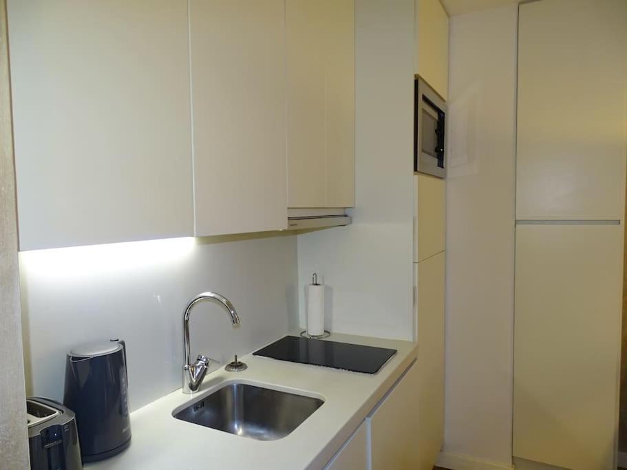Precioso Apartamento Junto A La Plaza Mayor Madrid Exterior foto