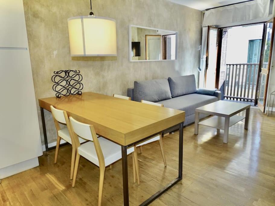 Precioso Apartamento Junto A La Plaza Mayor Madrid Exterior foto