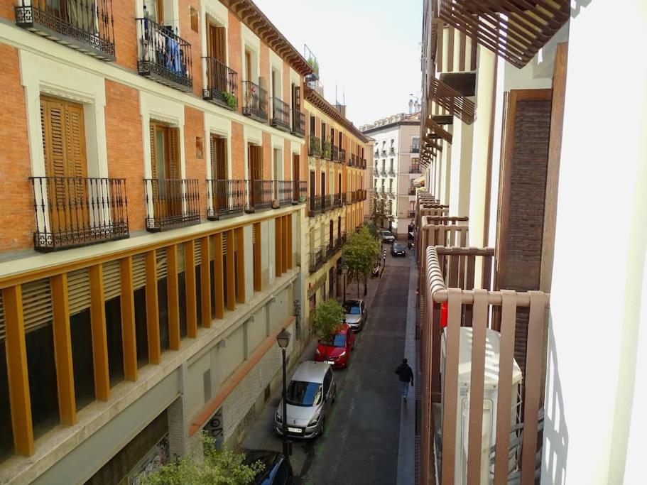 Precioso Apartamento Junto A La Plaza Mayor Madrid Exterior foto